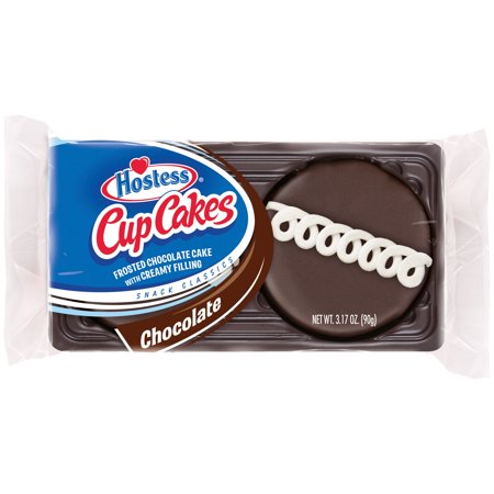 Hostess Chocolate Cupcakes 90g