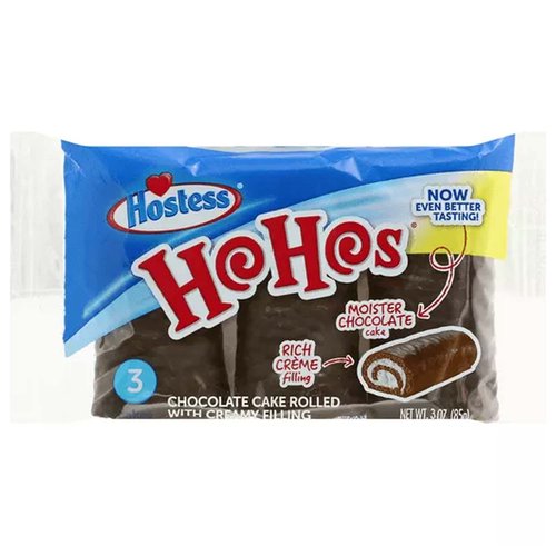 Hostess Chocolate HoHos 85g