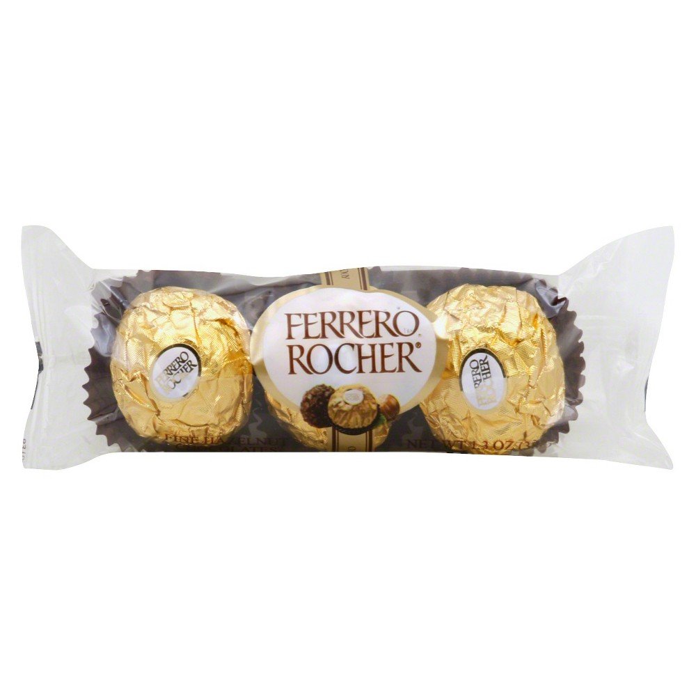 Ferrero Rocher 3pc