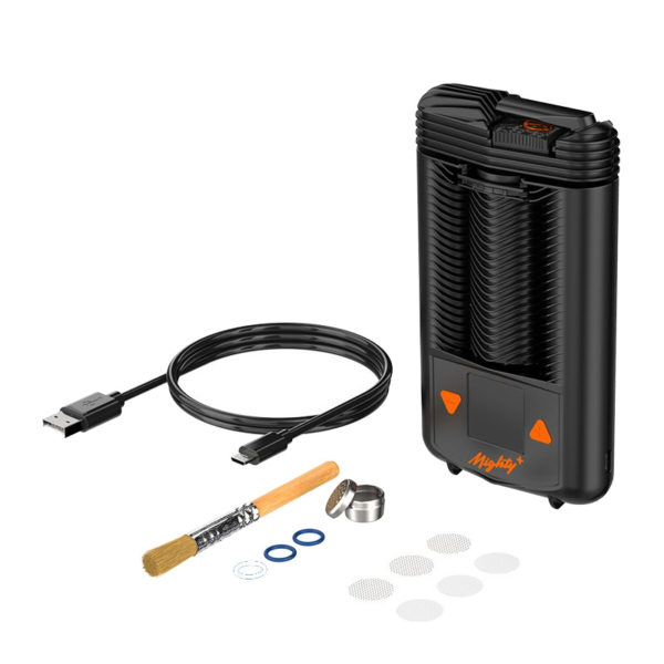 Storz & Bickel Mighty Plus Vaporizer Kit