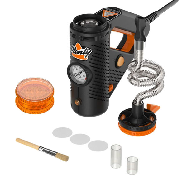 Storz & Bickel Plenty Vaporizer Kit