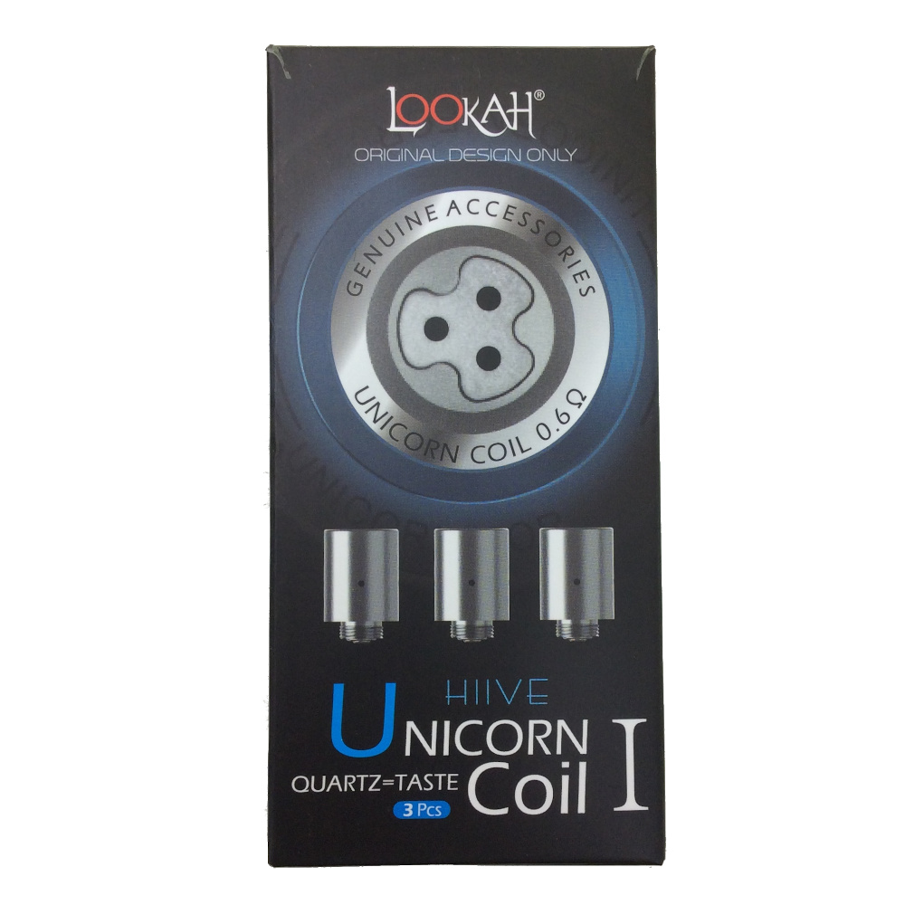 Lookah Unicorn I Hive Quartz - Single Coil