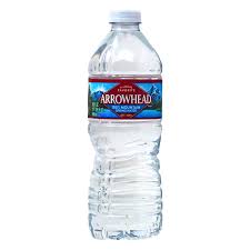 Arrowhead Water 16.9floz