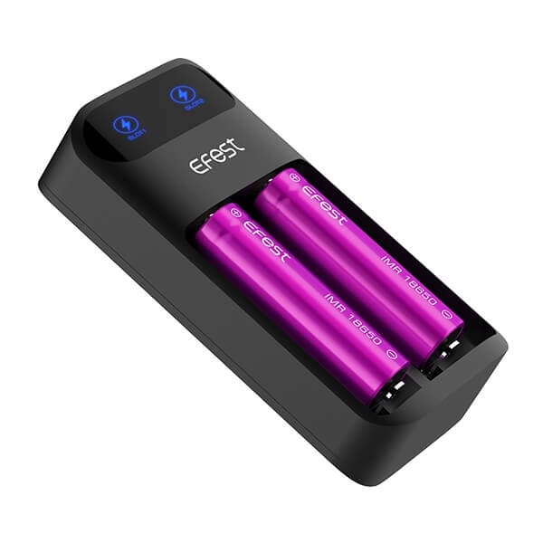 Efest Slim Q2 Battery Charger