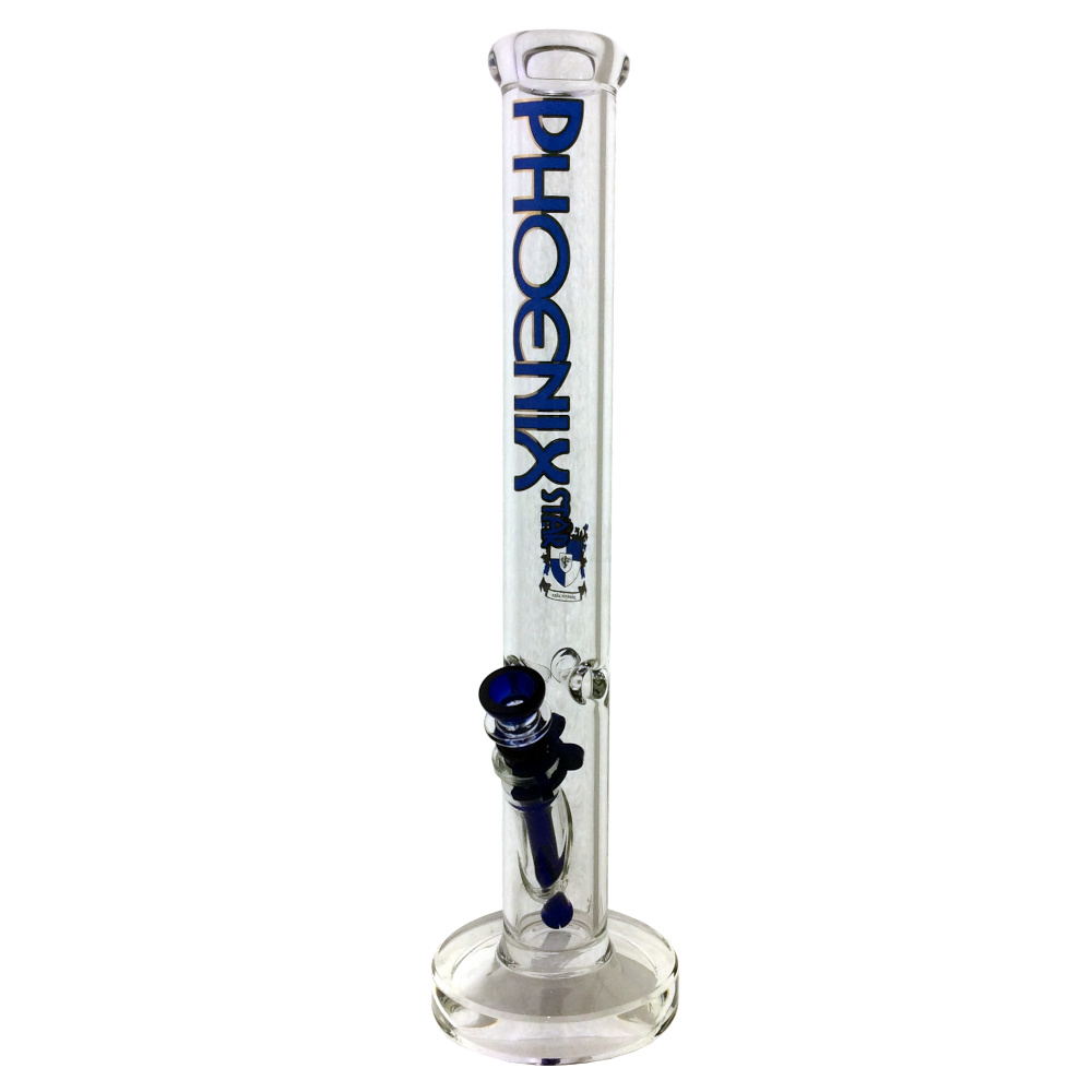 Pheonix Bong - 17.5in Straight Shooter 7mm