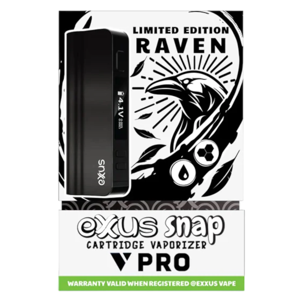 Exxus Snap V Pro Cartridge Battery