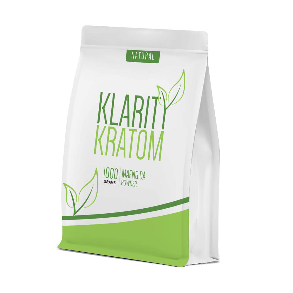 Klarity Kratom 1000g Powder