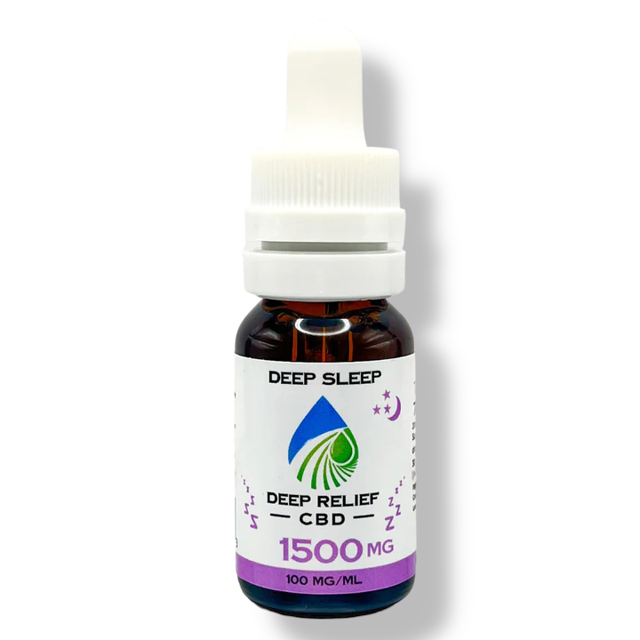 Deep Relief Full Spectrum Sleep Tincture