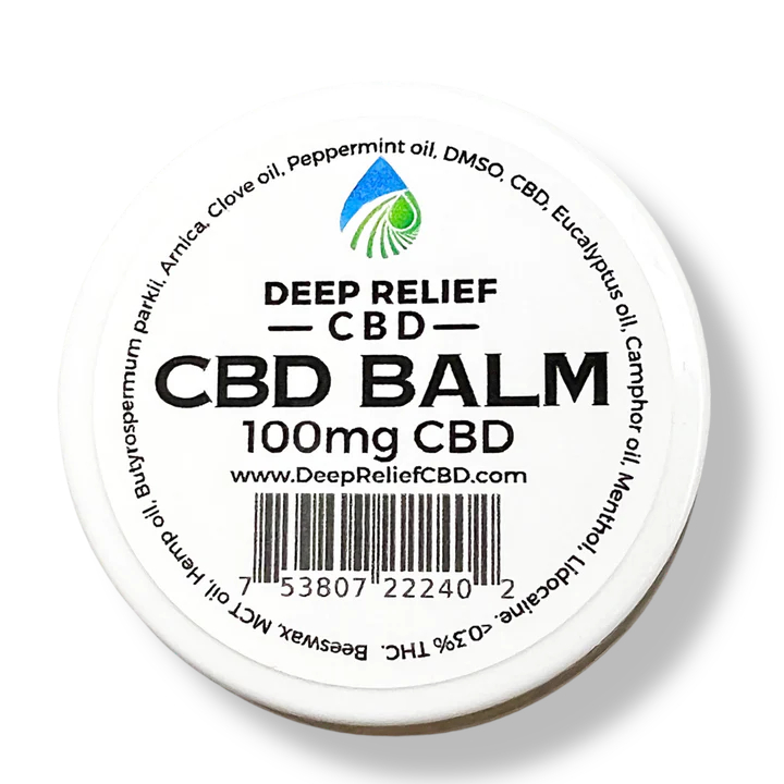 Deep Relief Full Spectrum Balm