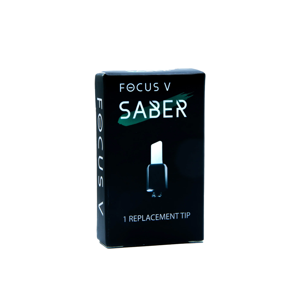 Focus V Saber Electronic Dab Tool Replacement Tip