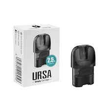 Lost Vape Ursa Replacement Pods 2.5ml 1.0 ( 1 Pod )