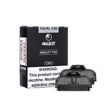 UWell Amulet pod 1.6ohm 2 pack