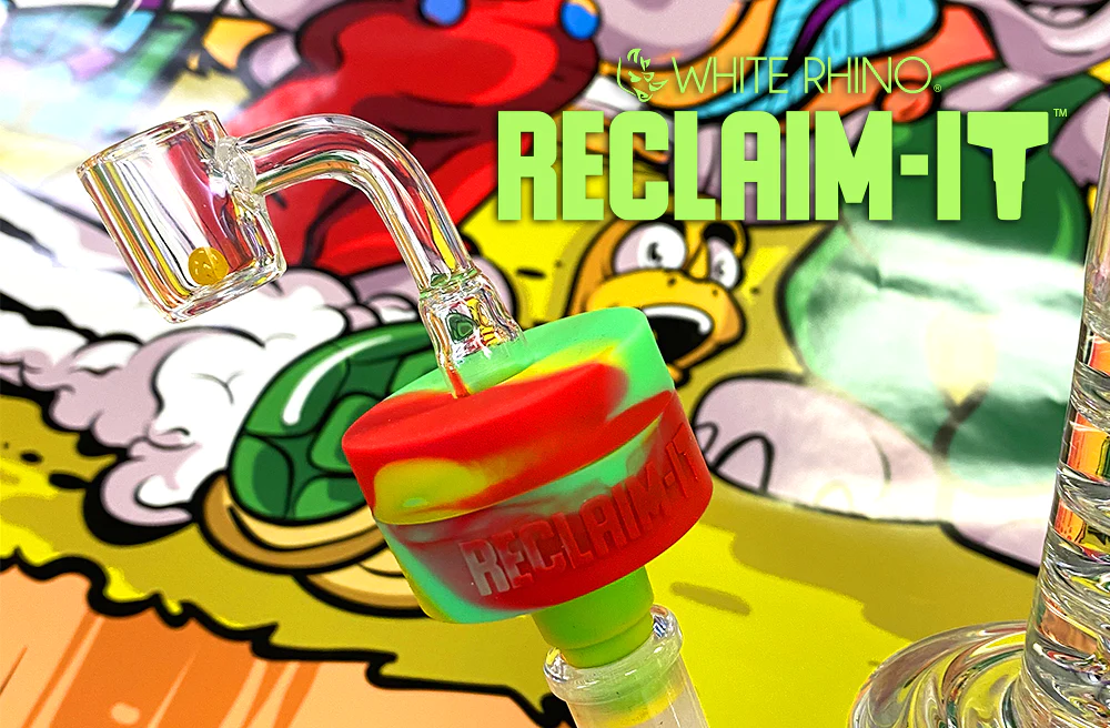 White Rhino Reclaim-It Bowl