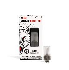 Wulf Knife Tip 510 Thread Hot Knife