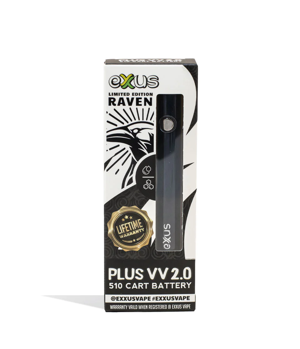 Exxus Plus VV 2.0 Battery (Raven)