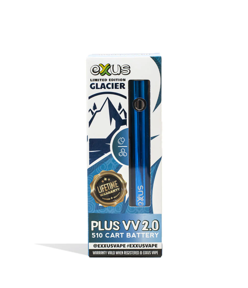 Exxus Plus VV 2.0 Battery (Glacier)