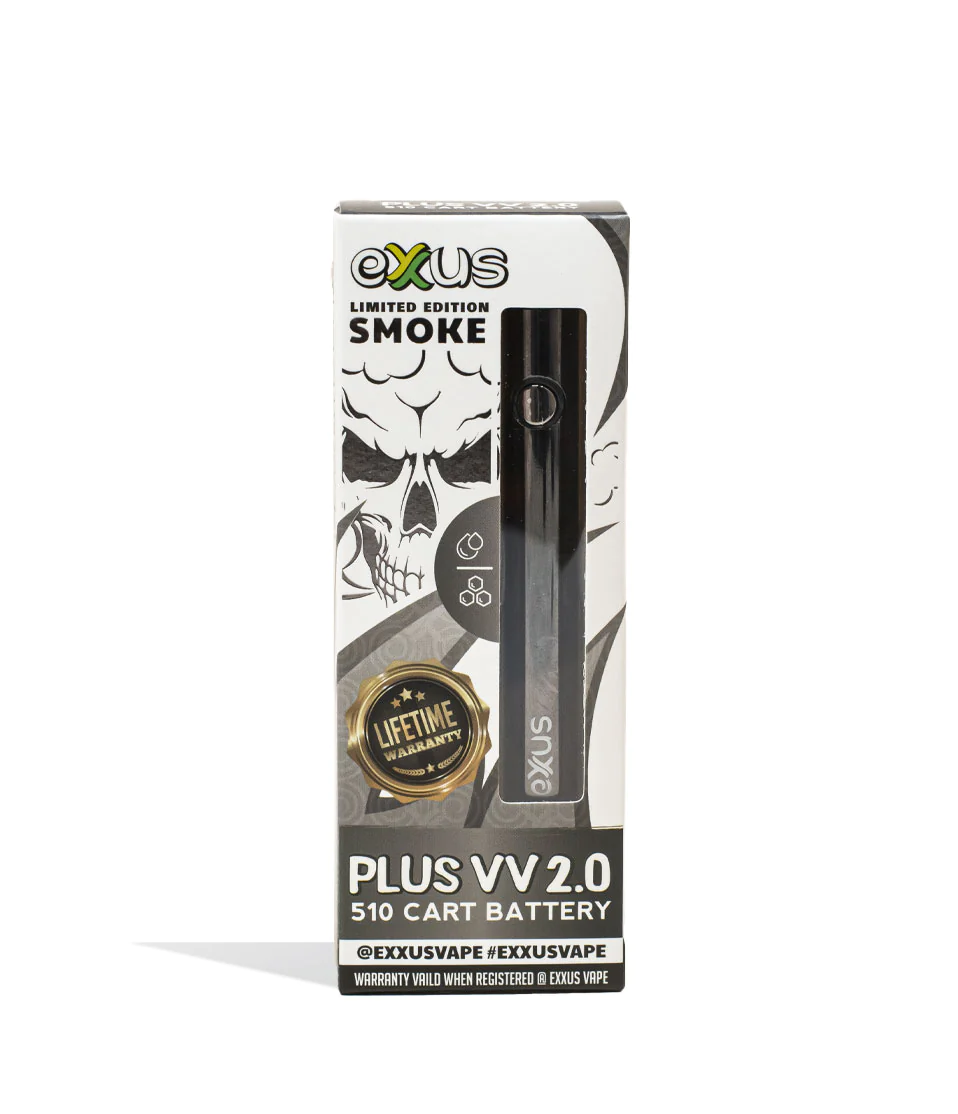 Exxus Plus VV 2.0 Battery (Smoke)