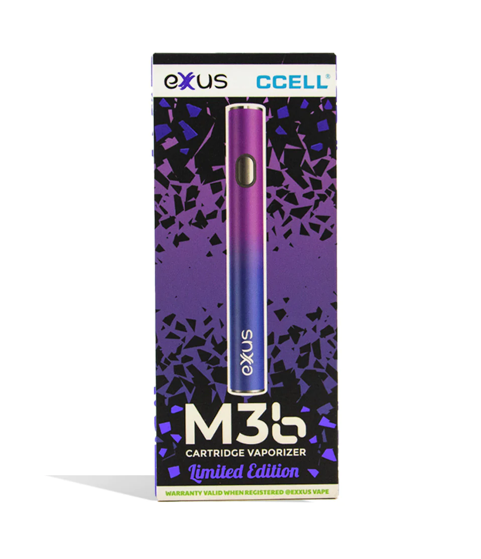 Exxus CCell M3b Limited Edition Cartridge Battery (Nebula)