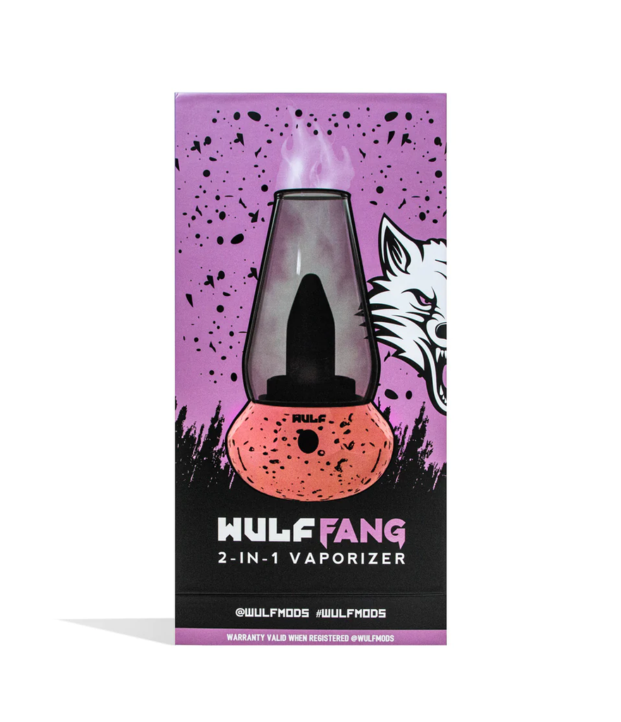 Wulf Mods Fang 2in1 Vaporizer