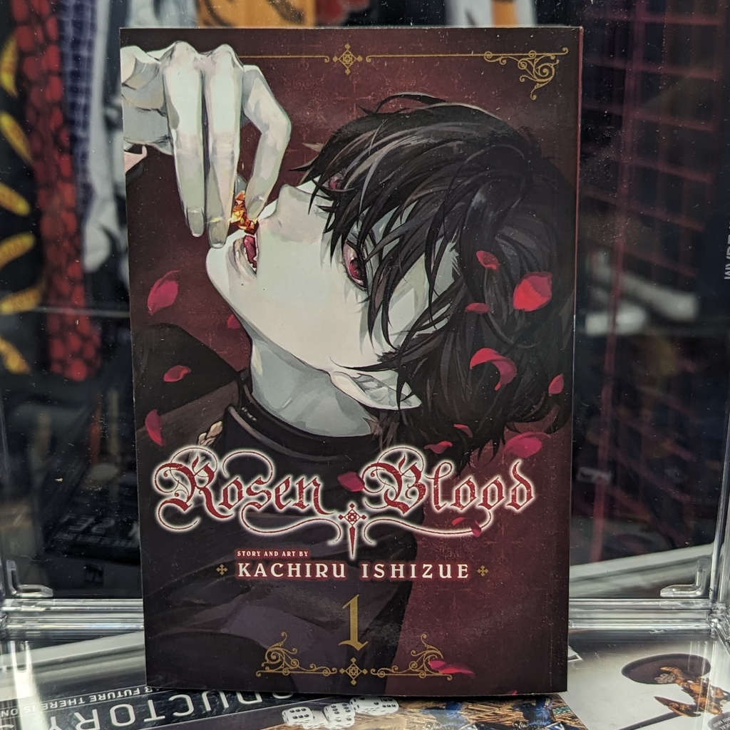 Rosen Blood Vol. 1 by Kachiru Ishizue