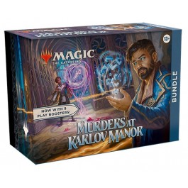 Magic: The Gathering - Murders at Karlov Manor Bundle