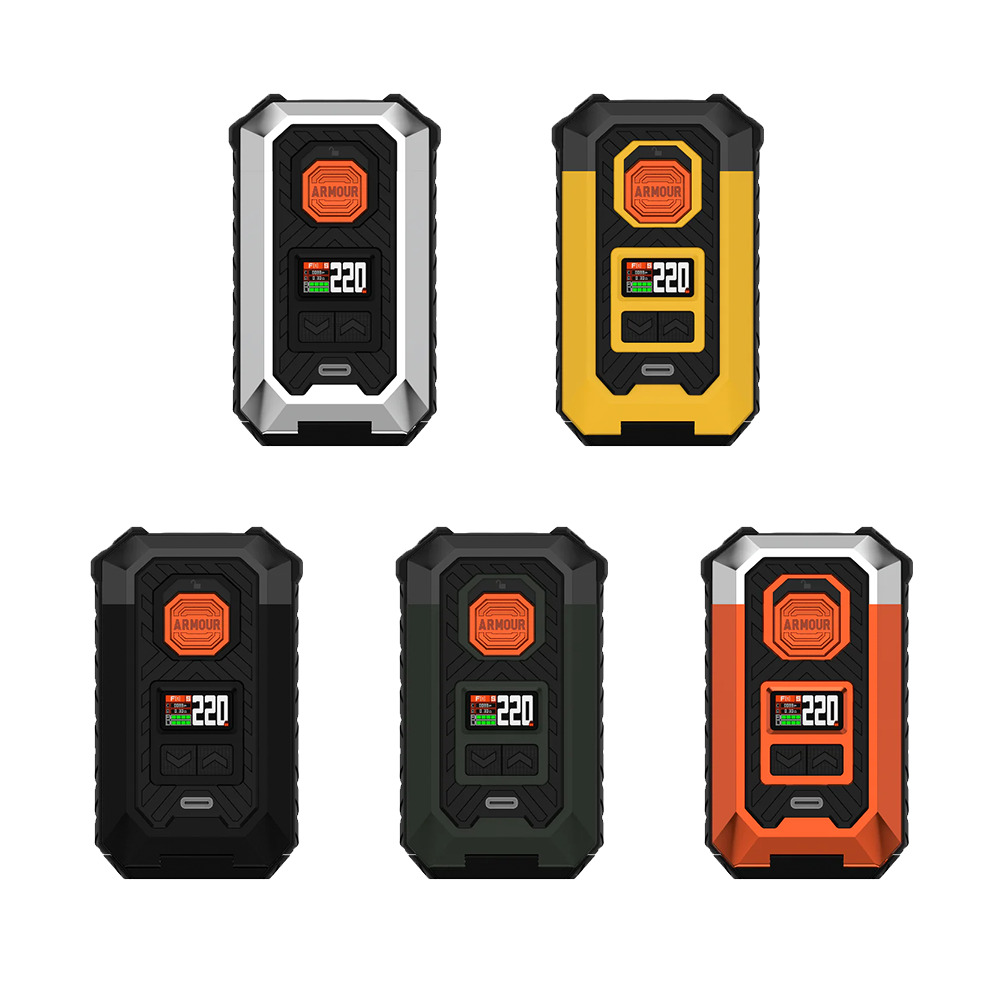 Vaporesso Armour Max 220W Box Mod