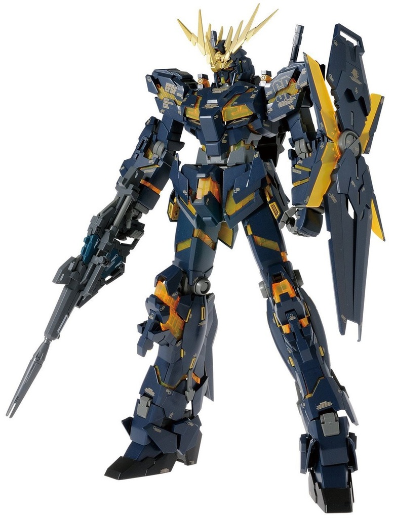 1/100 MG RX-0 Unicorn Gundam 02 Banshee Ver.Ka