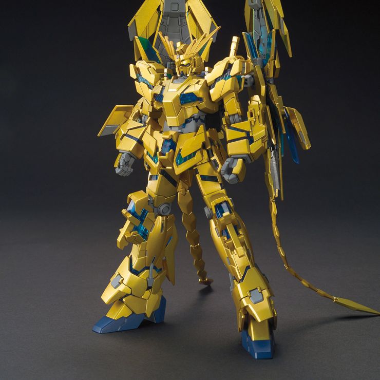 1/144 HGUC Unicorn Gundam 03 Phenex Destroy Mode (NT. Ver)