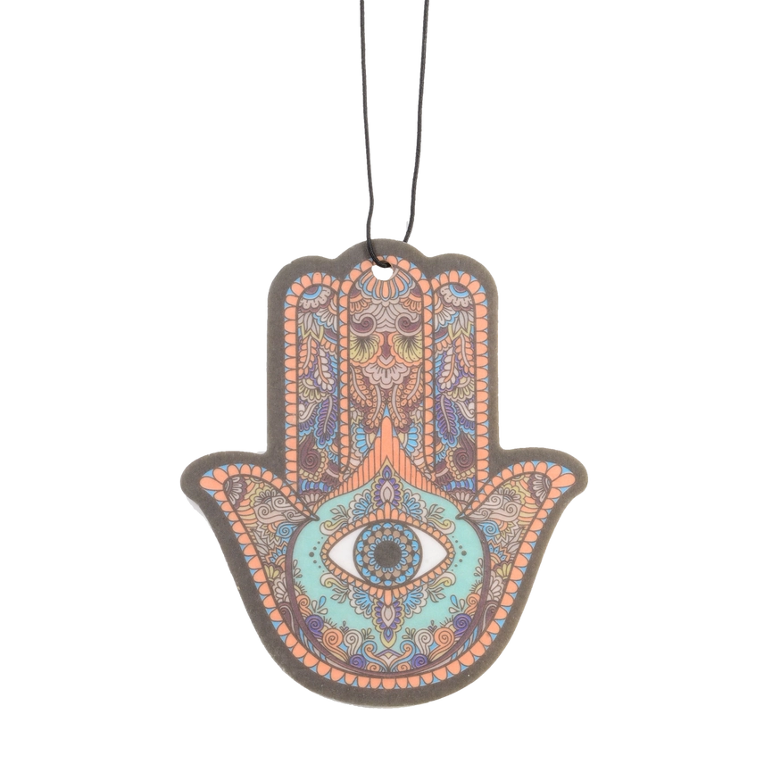 Fresh Fresheners (Hamsa)