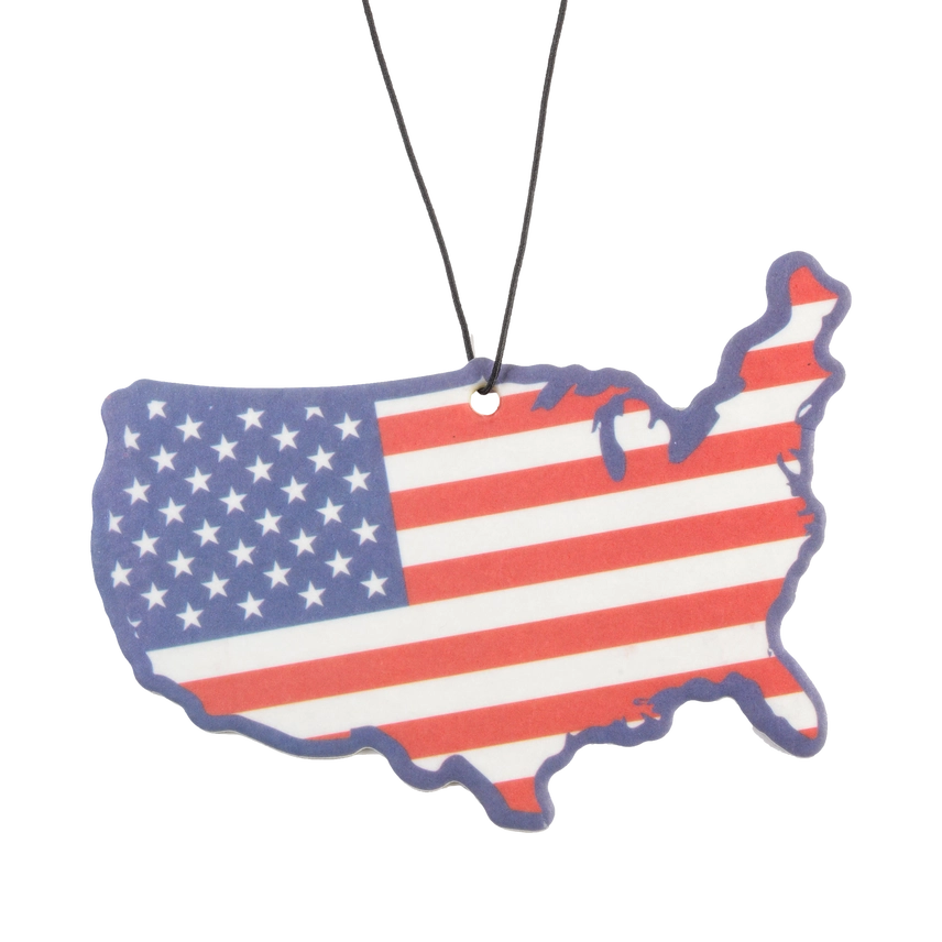 Fresh Fresheners (USA Map)