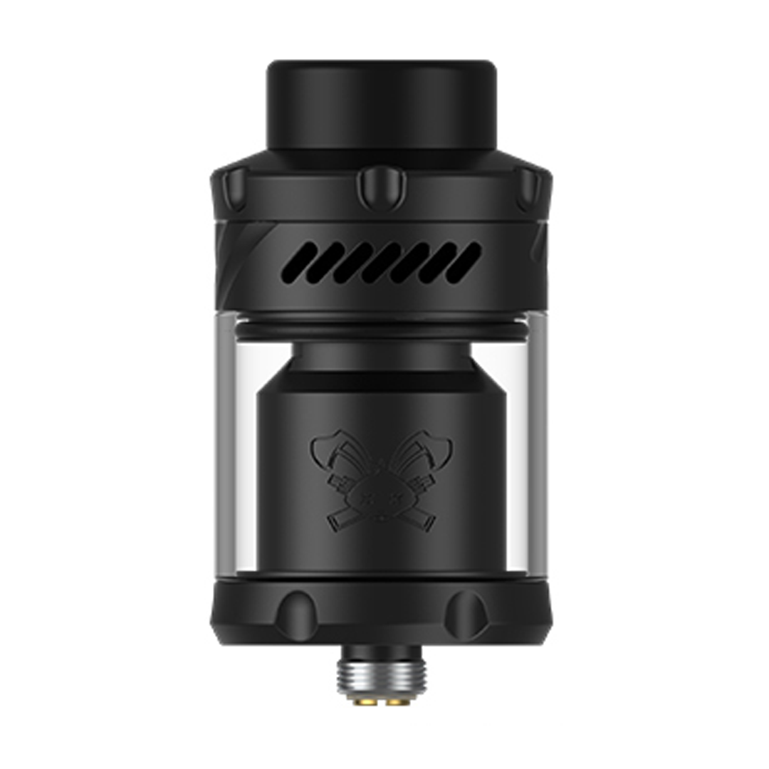 Hellvape Dead Rabbit 3 RTA (Matte Full Black)