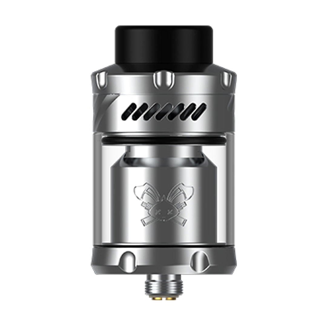 Hellvape Dead Rabbit 3 RTA (Stainless Steel)