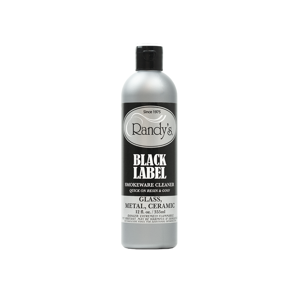 Randy's Black Label Smokeware Cleaner