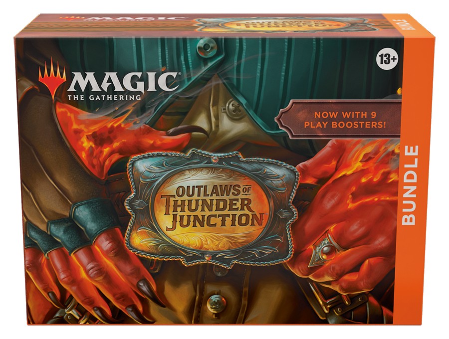 Magic: The Gathering - Outlaws of Thunder Junction Bundle