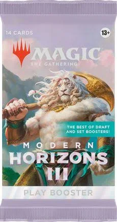 Magic: The Gathering - Modern Horizons 3 Play Booster