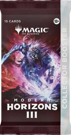 Magic: The Gathering - Modern Horizons 3 Collector Booster