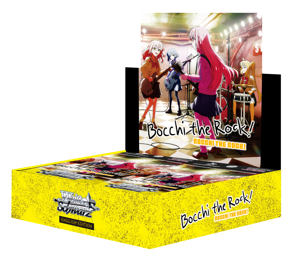 Weiss Schwarz: BOCCHI THE ROCK! Booster Pack