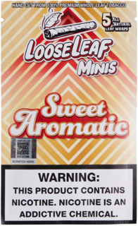 Loose Leaf 5 Pack Sweet Aromatic Minis