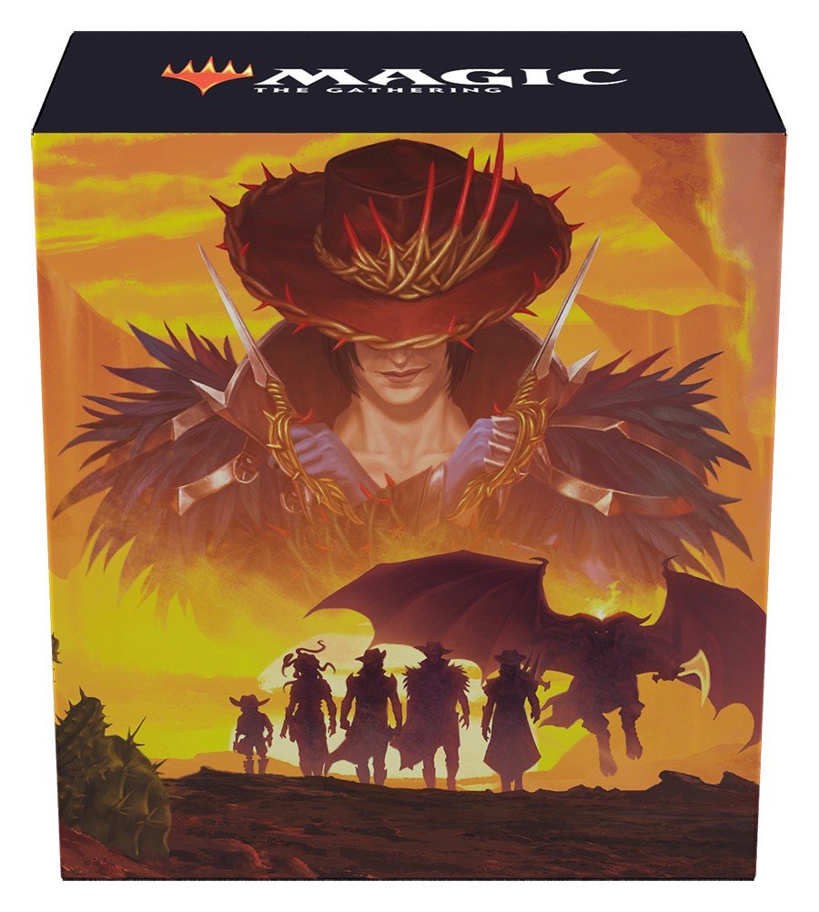 Magic: The Gathering - Outlaws of Thunder Junction Prerelease Carton