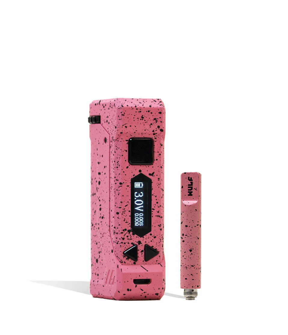 Yocan Wulf Uni Pro Max Kit (Pink Black Splatter)