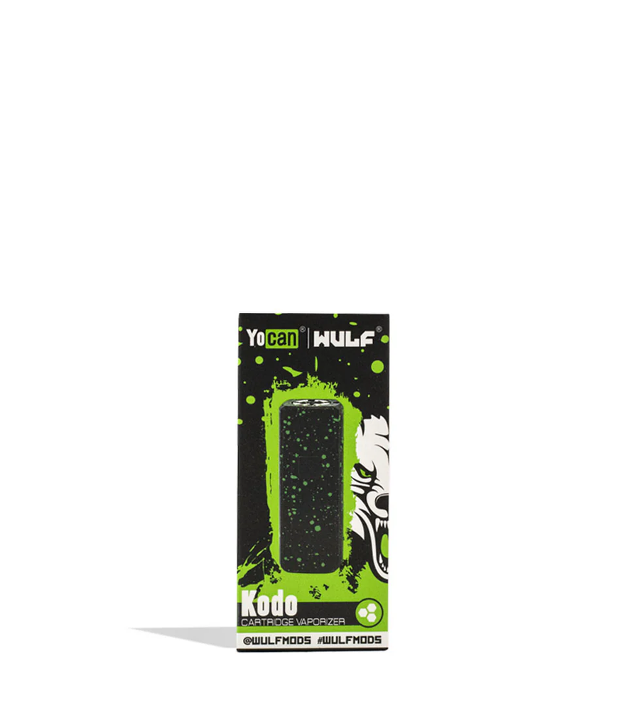 Wulf Kodo Cartridge Vaporizer