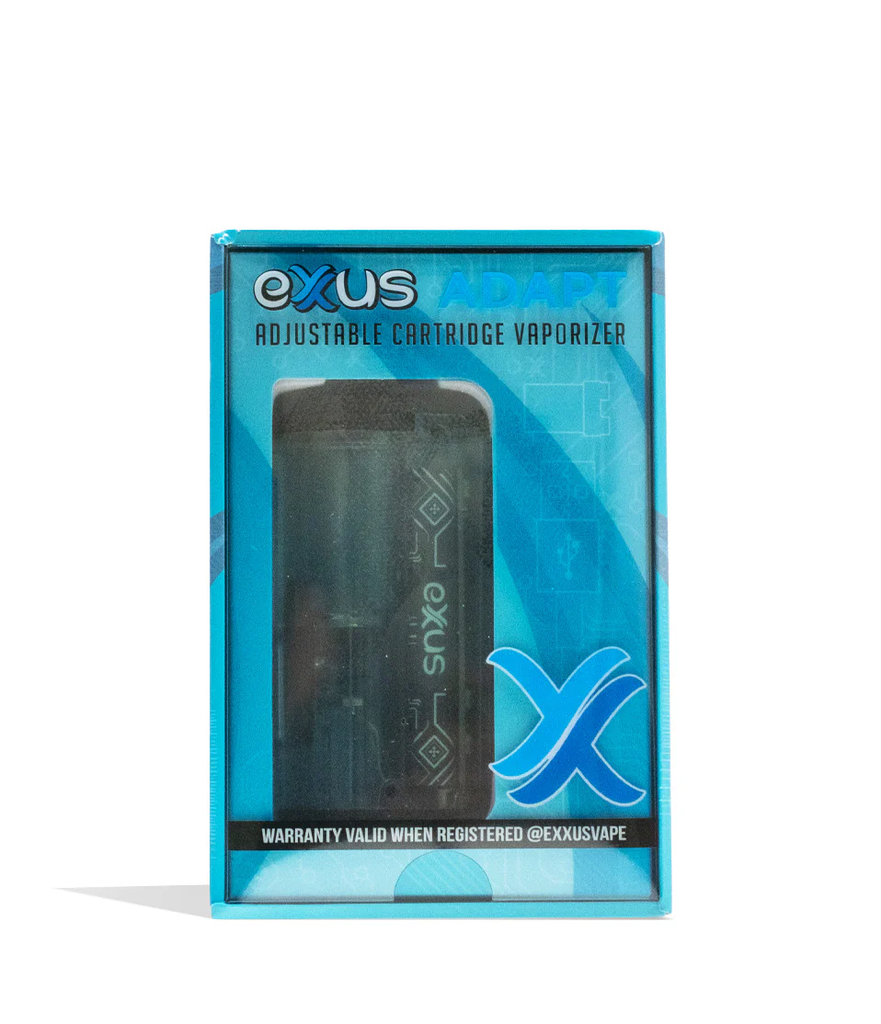 Exxus Adapt Cartridge Vaporizer