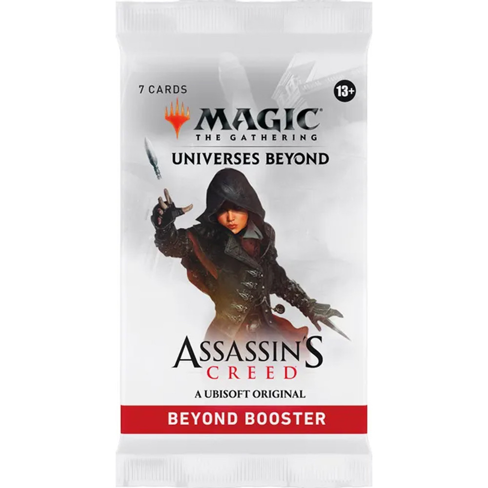 Magic: The Gathering - Assassin's Creed Beyond Booster Pack