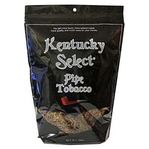 Kentucky Select Pipe Tobacco 6oz