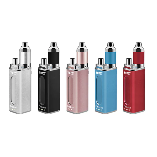 Yocan DeLux Vaporizer