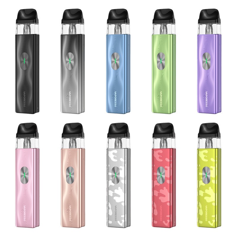 Vaporesso XROS 4 Mini Kit (Ice Green, 2ml)