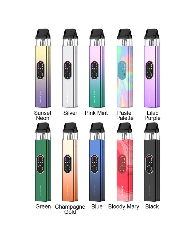 Vaporesso XROS 4 Kit