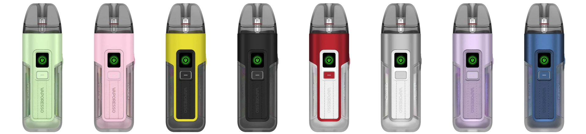 Vaporesso Luxe X2 Kit (Avocado Green)