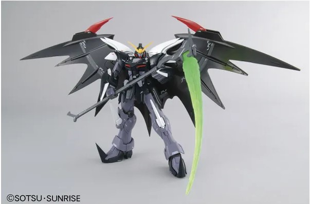 1/100 MG XXXG-01D2 Gundam Deathscythe Hell EW Ver.