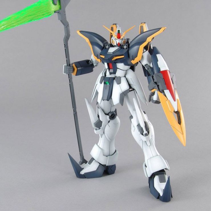 1/100 MG XXXG-01D Gundam Deathscythe EW Ver.